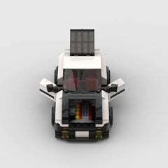 Speed Champions F1 Racing Sports Vehicle AE86 Car Supercar Building Blocks (Private Listing U563976）