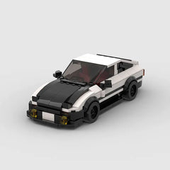 Speed Champions F1 Racing Sports Vehicle AE86 Car Supercar Building Blocks (Private Listing U563976）