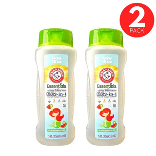 Arm Hammer Kids 3-in-1 Body Wash, Shampoo Conditioner - Under...