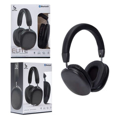 Bass Jaxx Elite Wireless Headphones