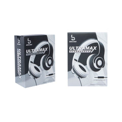 Bass Jaxx Ultramax Headphones