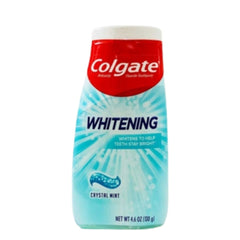 Colgate Teeth Whitening Crystal Mint - 2 Pack