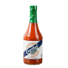 Crystal Original Hot Sauce – 2 Pack (12 FL Oz / 355 mL Each)