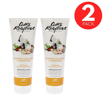 Curl Rhythm Hydrating Cleansing Conditioner – 2 Pack