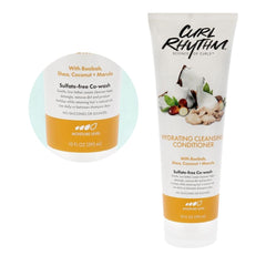 Curl Rhythm Hydrating Cleansing Conditioner – 2 Pack