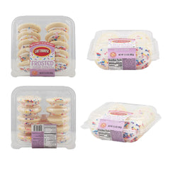 Lofthouse Frosted Sugar Cookies – 13.5 oz (1 Pack)
