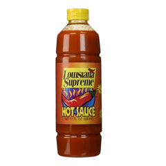 Louisiana Supreme Hot Sauce - 3 Pack