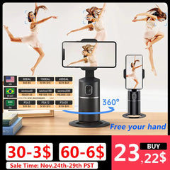 Auto Face Tracking Phone selfie stick