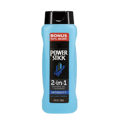 Power Stick 2 in 1 Intensity - 2 Pack