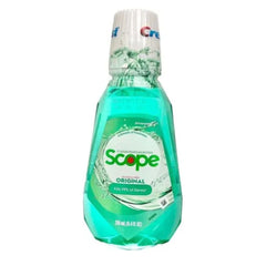 Crest Scope Classic Mouth Wash - 2 Pack
