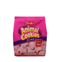 Stauffers Animal Cookies Iced - 3 Pack
