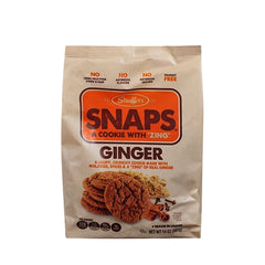 Stauffers Snaps A Cookie with "Zing" Ginger - 2 Pack
