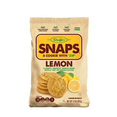 Stauffers Snaps A Cookie with "ZIP" Lemon - 2 Pack