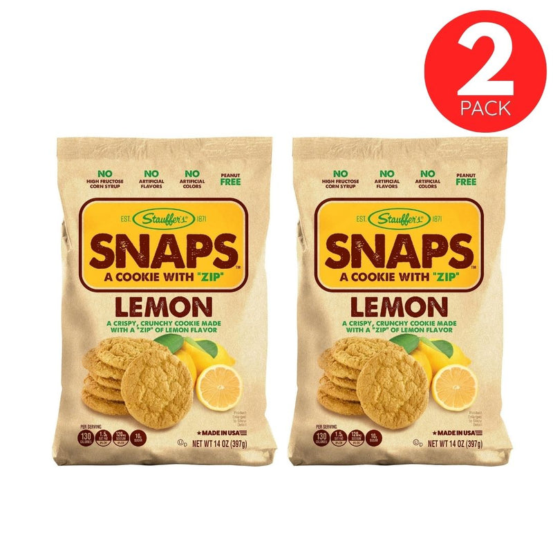 Stauffers Snaps A Cookie with 