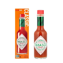 Tabasco Pepper Sauce Classic  - 2 Pack