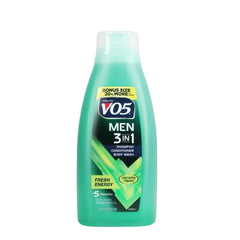 VO5 Men 3 in 1 Fresh Energy - 2 Pack