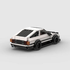 Speed Champions F1 Racing Sports Vehicle AE86 Car Supercar Building Blocks (Private Listing U563976）