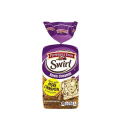 Pepperidge Farm Swirl Raisin Cinnamon  Bread - 2 Pack